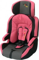 Детское автокресло Liko Baby LB 515С Pink