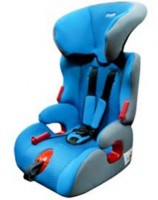 Детское автокресло Siger Космо 607 Blue