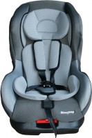 Детское автокресло Мишутка LB 303F Grey dot black dot
