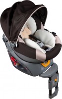 Детское автокресло Carmate Kurutto Premium Brown AM896/AM896E