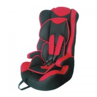 Детское автокресло Selby LC-2315 Black red