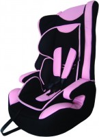 Детское автокресло Selby LC-2315 Black pink