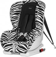 Детское автокресло Britax Romer Versafix Smart Zebra