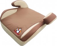 Детское автокресло HUMBI MXZ-EC Brown Beige