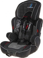 Детское автокресло Caretero Spider Black