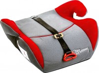Детское автокресло Stiony 605 Red grey
