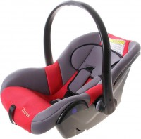 Детское автокресло Zlatek Colibri 1701 Red
