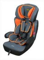 Детское автокресло Selby SC-2015 Greу Orange