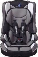 Детское автокресло Caretero Vivo Black