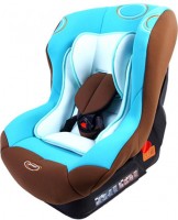 Детское автокресло Berber Hektor Silver Turquoise 126
