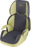 Детское автокресло Selby LC-2005 Grey green