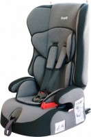 Детское автокресло Siger Прайм Isofix Grey