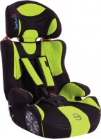 Детское автокресло Berber Infinity Black green 095