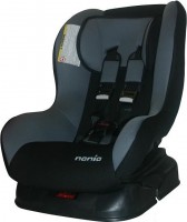 Детское автокресло Nania First Basic Comfort Noir-Gris 132394 Black dark grey