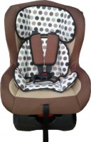 Детское автокресло Kubee KB303CH Profi Plus Choco