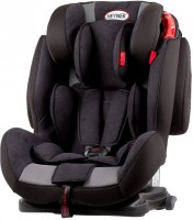 Детское автокресло Heyner Capsula multiFix ergo 3D Pantera Black