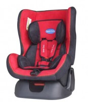 Детское автокресло Sweet baby 0 -18 Drive Chili Red black