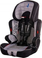 Детское автокресло Caretero Spider Grey