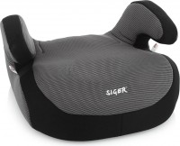 Детское автокресло Siger Fix KRES0187 Grey
