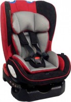 Детское автокресло Kubee Racer SD Red black
