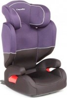 Детское автокресло Capella S2311-S13W-104-i-fix Purple black