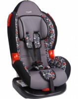 Детское автокресло Siger Кокон-Isofix Alphabet