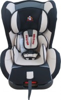 Детское автокресло HUMBI MXZ-EK Beige gray black