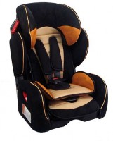 Детское автокресло Kubee Expert SD Orange black