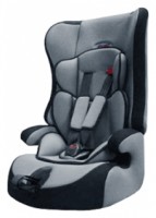 Детское автокресло Siger Прайм Grey