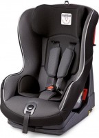 Детское автокресло Peg-perego Viaggio1 Duo-Fix TT Black
