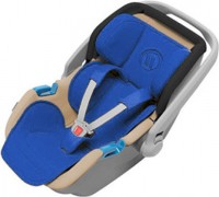 Детское автокресло Avionaut JET DG-06(R) Blue beige