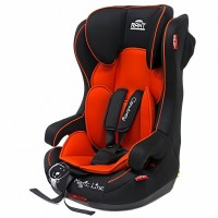 Детское автокресло Рант Cowboy isofix Красный