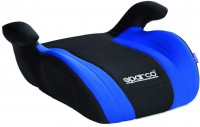 Детское автокресло Sparco F 100K Black blue