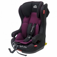 Детское автокресло Рант Cowboy isofix Фиолетовый