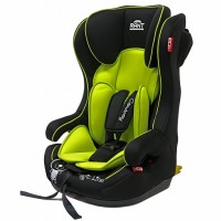 Детское автокресло Рант Cowboy isofix Салатовый