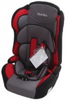 Детское автокресло BamBola KRES0701 Primo Gray red