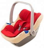 Детское автокресло Avionaut Jet DG-03R Red beige