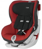 Детское автокресло Britax Romer King II Chilli Pepper