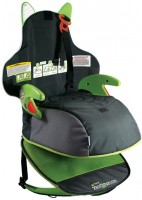 Детское автокресло Trunki 0041-GB01-P1 Black green