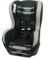 Детское автокресло Nania Cosmo SP PL Boomer black