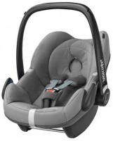 Детское автокресло Bebe confort Pebble Grey