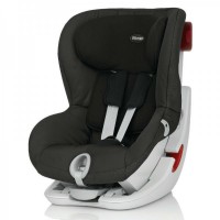 Детское автокресло Britax Romer King II Cosmoc Black