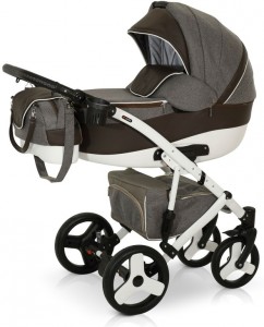 Универсальная коляска Bello Babies Pico 3 в 1 20