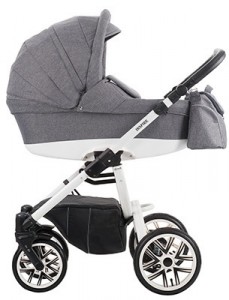 Универсальная коляска Legacy Inspire 01/BIA/ST2 Grey