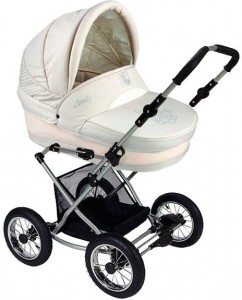Универсальная коляска Jedo Bartatina Plus 403 Beige