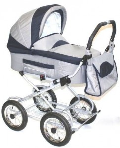Универсальная коляска Retrus Planet S 17