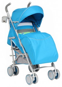 Прогулочная коляска Glory 1111 Blue