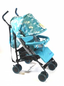 Прогулочная коляска Modern HP311FMB Light blue