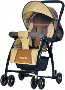 Прогулочная коляска Everflo Е-219 Cricket Brown