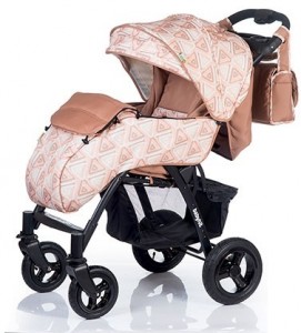 Прогулочная коляска BabyHit Trevel Air Beige